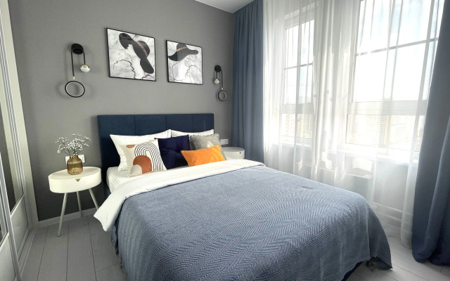 Квартира Sweet Home DeLuxe на Мурата Ахеджака 5/1