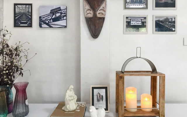 Silpasom ARTstay Suratthani Guest house