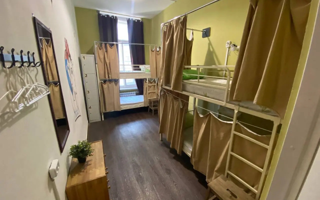 Kuba Koliving Living quarters