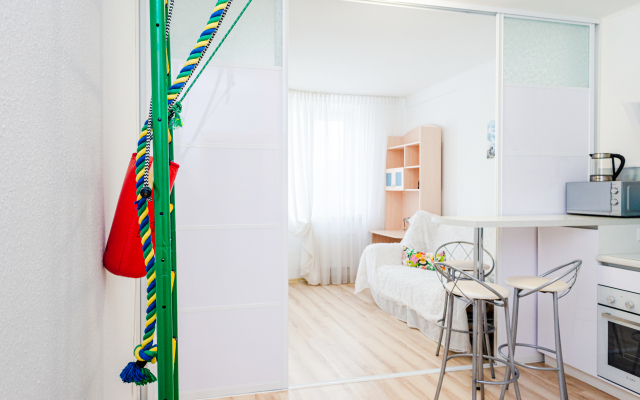 Апартаменты PASHk INN ARTEK