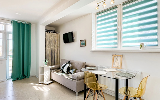 Monako 24 Zhk Kolorit 156 Apartment