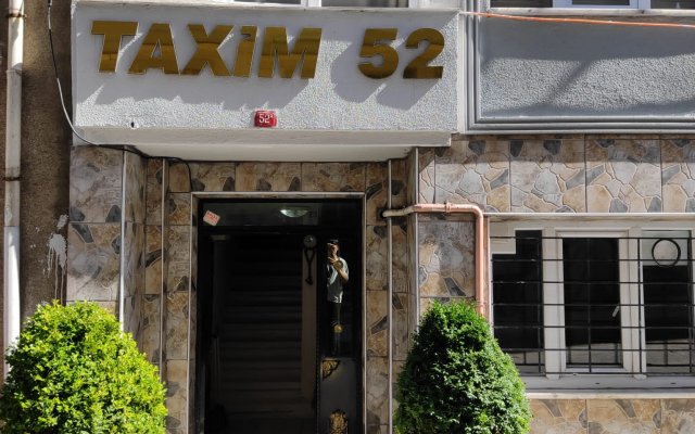 Taksim 52 Hotel