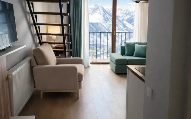Gogo Apartments New Gudauri