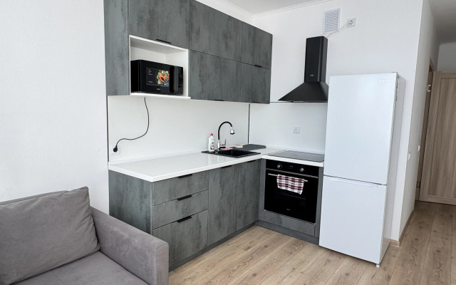Na Vysote Flat