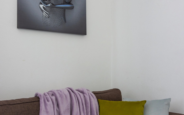 Studiya Eliza Home V Kudrovo Apartaments