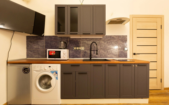 Апартаменты Jacuzzi Lux