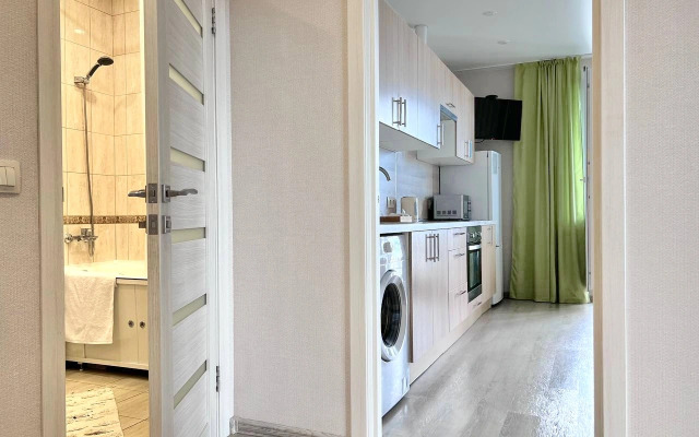 Квартира Уютная Rekona Home