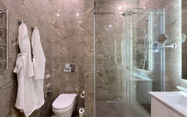 inSochi v samom centre Sochi na Navaginskoj N440 Apartments