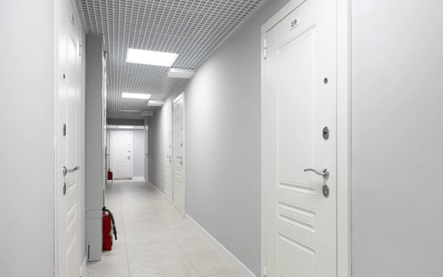 Uyutnye studio m Nijegorosdkaya Flat