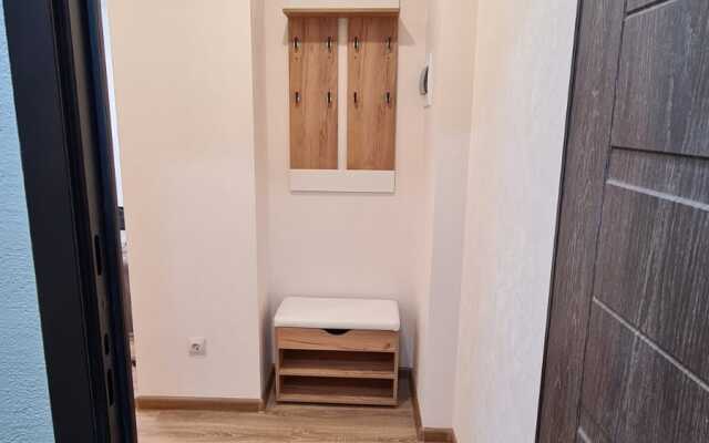 Квартира на Молодогвардейской 211