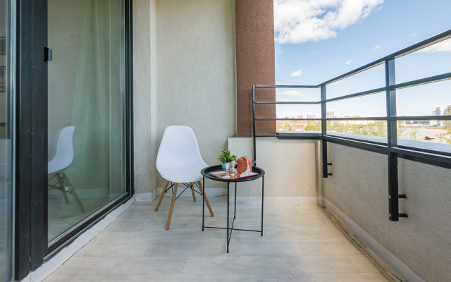 Квартира для двоих