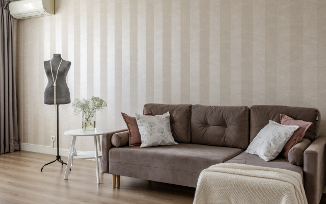 Апартаменты с парковкой "Серебряный остров"