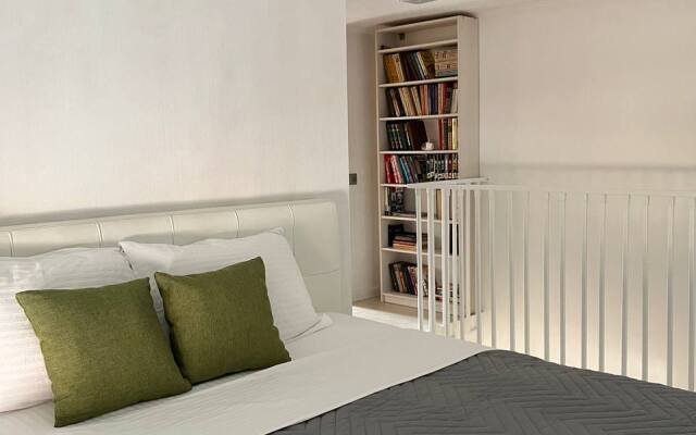 V Istoricheskom Tsentre Flat