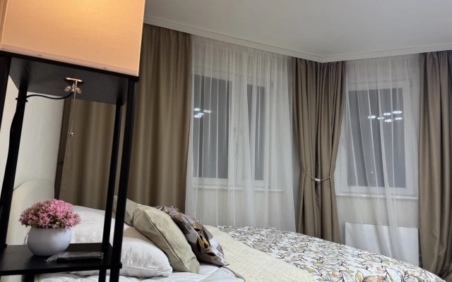 Квартира уютная