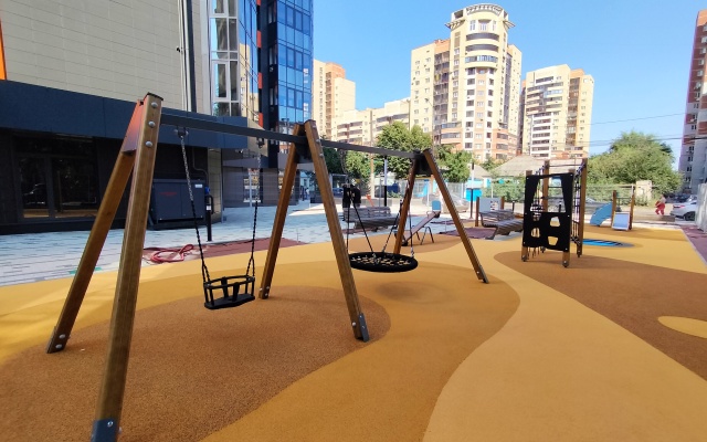 Uyutnaya studiya v Zhk Kamerton Apartments