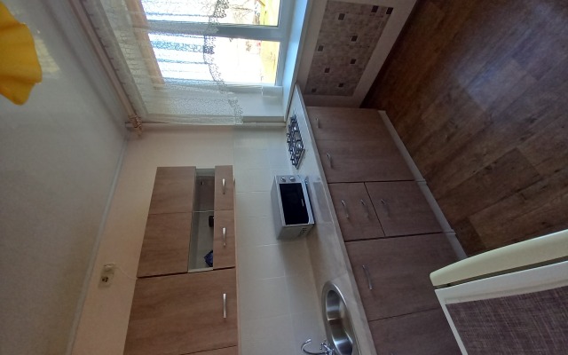 V Tikhom Ugolke Tsentra Flat
