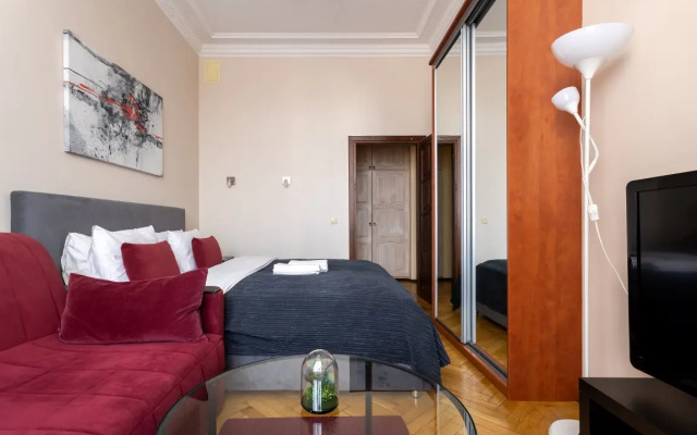 Apartments Uluchshennye S Vidom Na Moskva-Siti