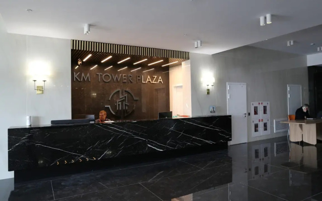 Апартаменты KM TOWER PLAZA 618/3