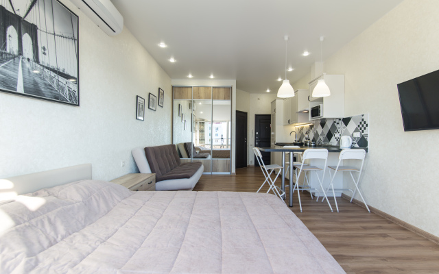 Квартира с видом на море на Есауленко