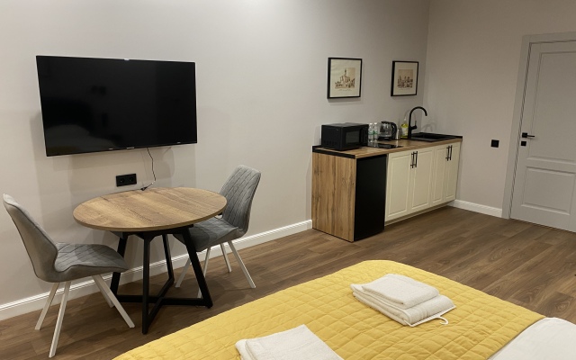Okolo Kremlya I Naberezhnoy Apartments