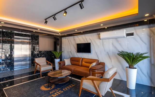 Avsa Artemis Hotel