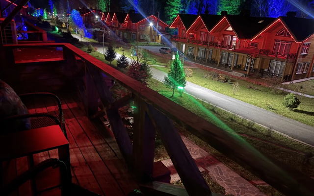 Апартаменты Шале 207 Sunny valley
