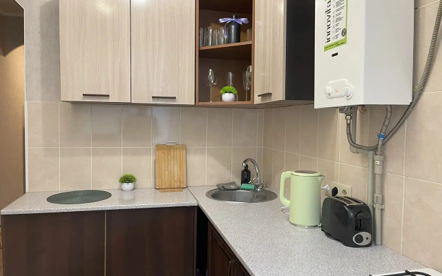Dvukhkomnatnaya v Tsentre Nizhnego Novgoroda ot Uyut i Komfort Nn Flat