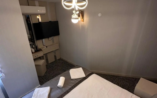 Отель Grand Heykel