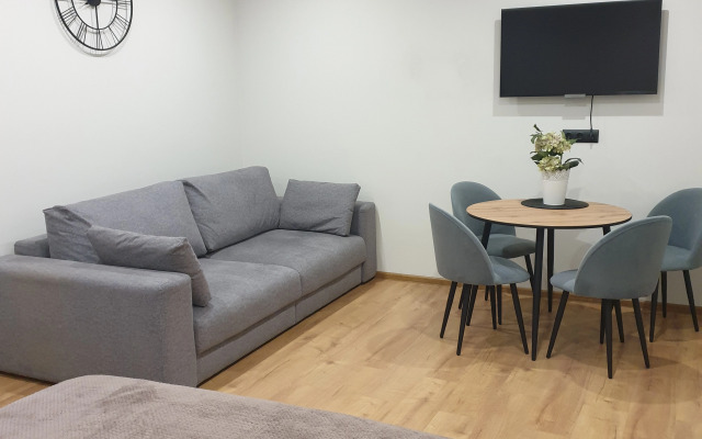 Na Namyve Vasilyevskogo Ostrova Finskogo Zaliva Apartments