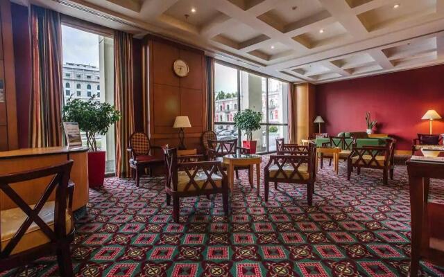 Отель Courtyard by Marriott Tbilisi