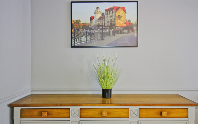 Апартаменты Комсомольский 7