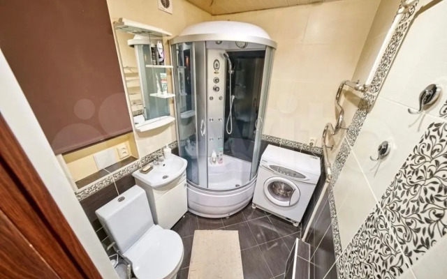Odnokomnatnye V Samom Tsentre Goroda Apartments