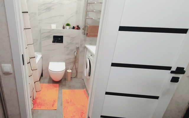 Krasivaya Dizaynerskaya Studiya Flat