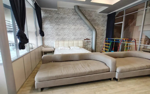 Na Ulitse Tatarskaya 50 Flat