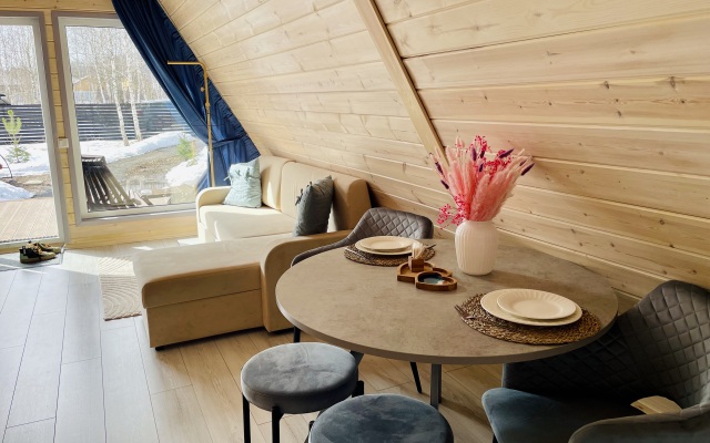Forest Glamp Uvarovo Glamping