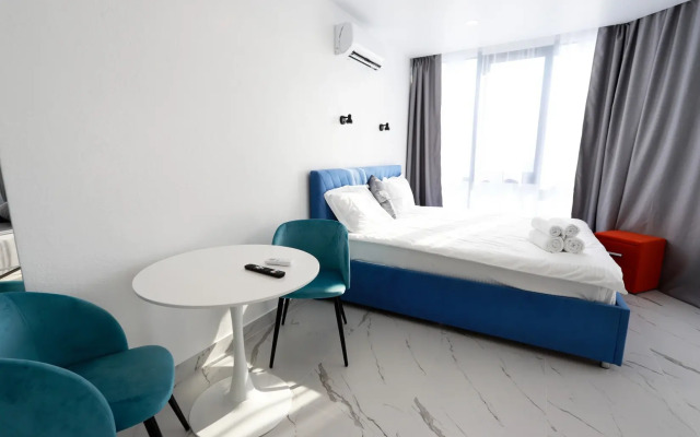 Апартаменты Симфония 1