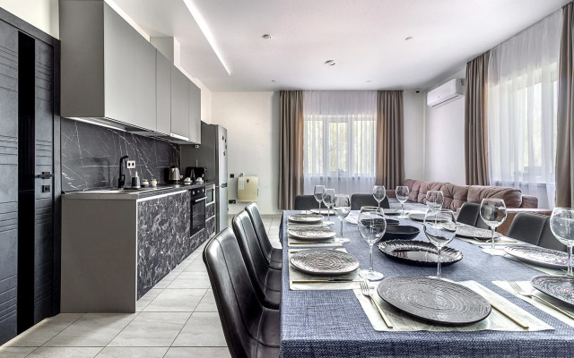 Komfortabelny Kottedzh 155 m2 Private house