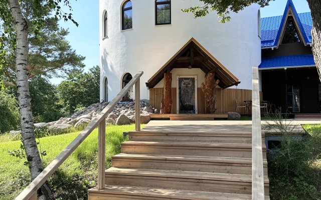 Жилые помещения Белый филин