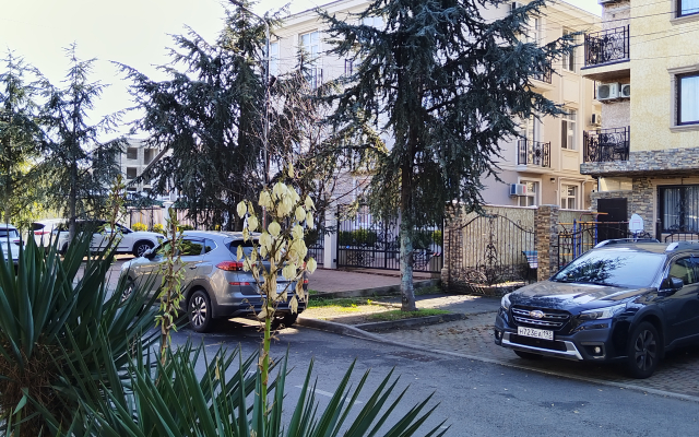 Stil vozle morya Apartments