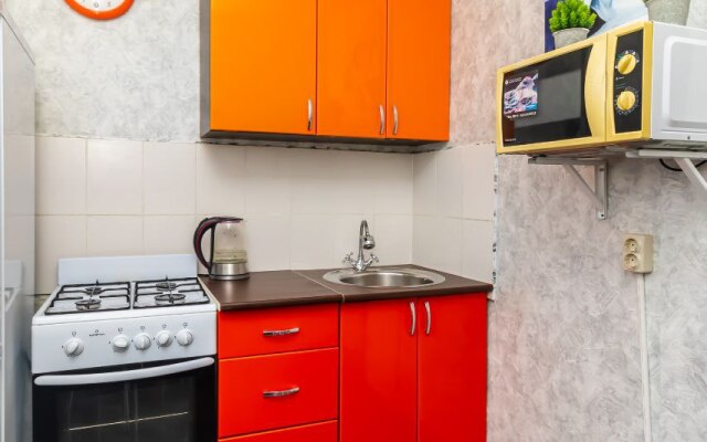 Квартира Новиковъ Дворик