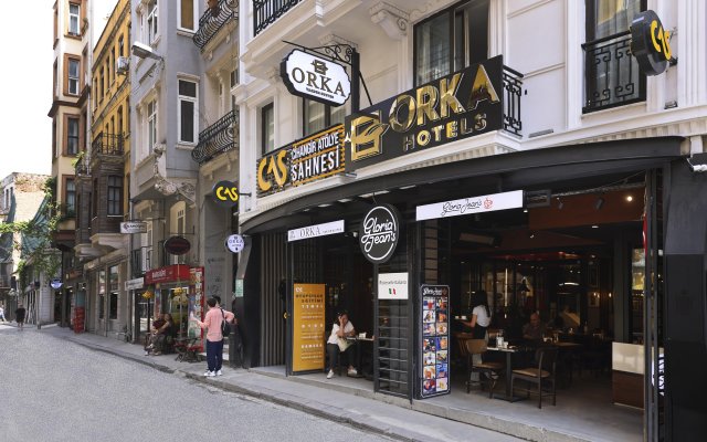 Orka Taksim Suites & Hotel Hotel