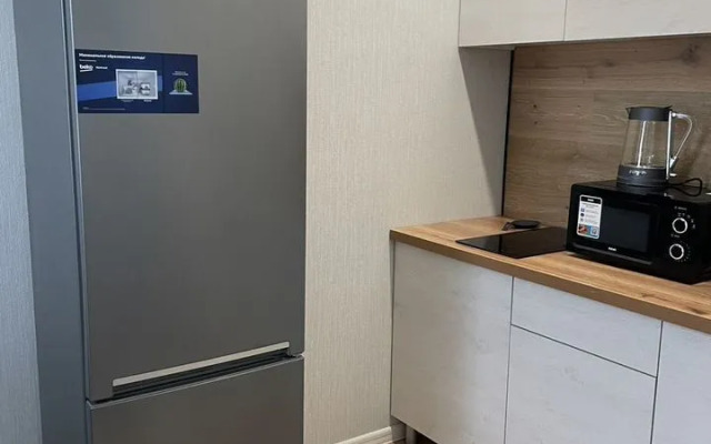 Квартира на улице Лётчика Позднякова 2к18