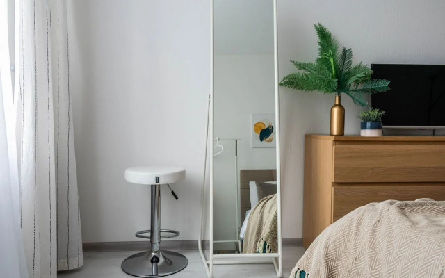 Квартира на Улице ВерхнеКаменская 9к1