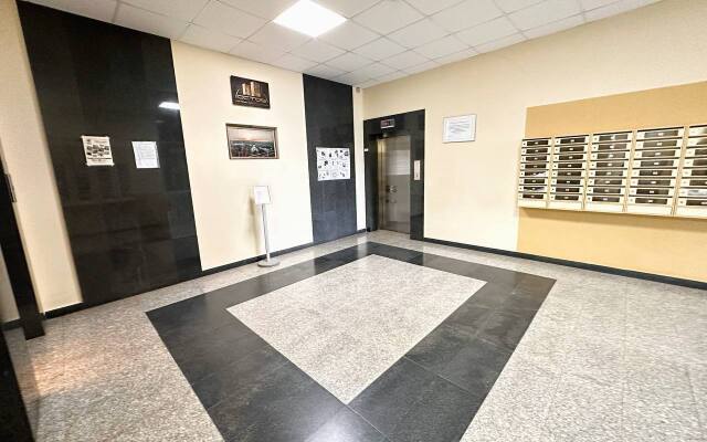 Квартира Галерея РRО на Рижской 1А