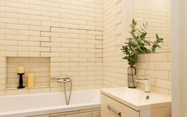 Prostornaya Studiya Na Kutuzovskom Prospekte Flat