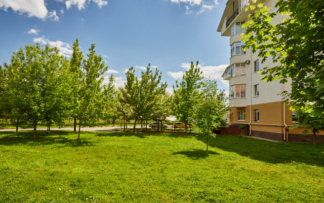 Semeynaya Kvartirka  Flat