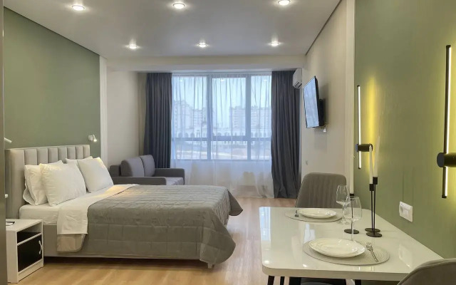 Квартира Аквамарин Парк у моря