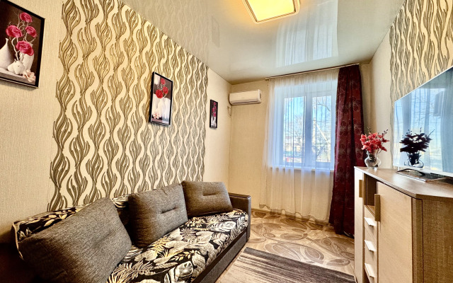 Квартира Двухкомнатная Свободной Планировки В Центре