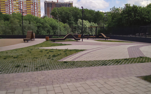 Квартира Уютная двушка в ЖК Йога