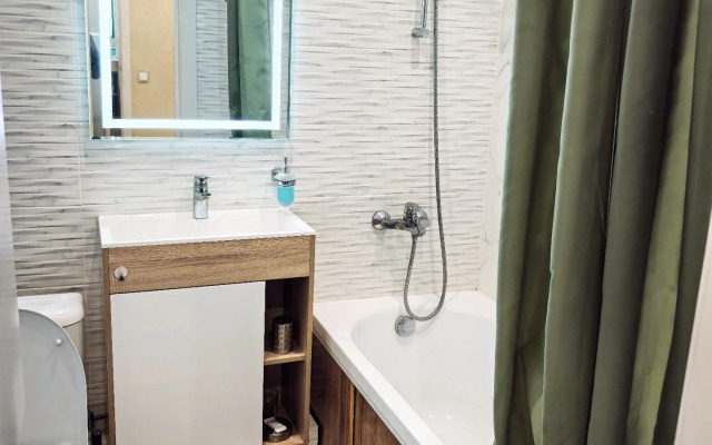 Апартаменты Дизайнерская студия на Галеева 8а к3